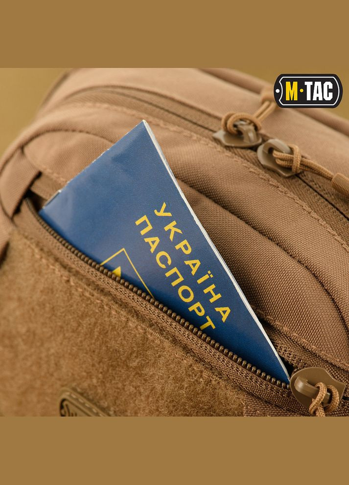 Сумка Companion Bag Small Ranger Green M-TAC (315147653)