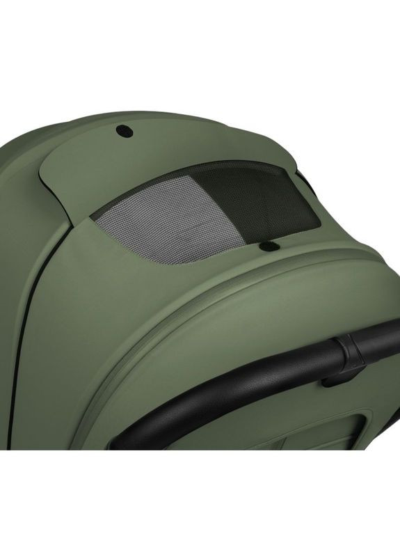 Универсальна коляска 2 в 1 Mika Plus Green Olive () Lionelo LO-MIKA PLUS 2IN1 GREEN OLIVE (341248420)