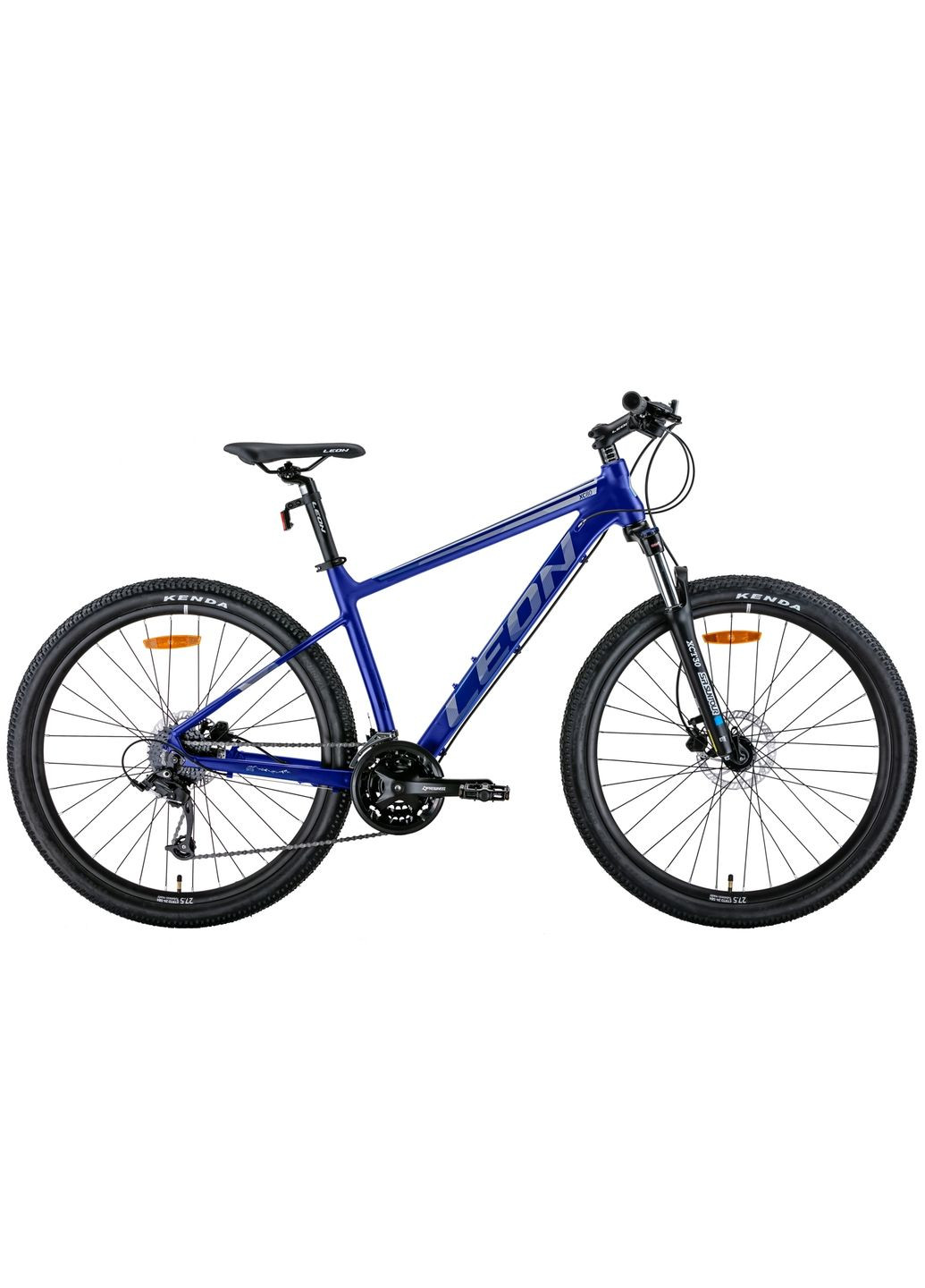 Велосипед AL 27.5" XC80 AM HDD рама 18" (OPS-LN-27.5-144) Leon (285779134)