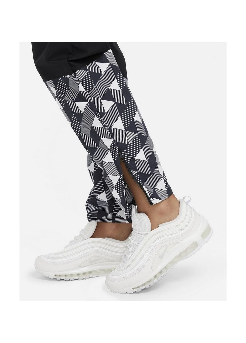 Штани жіночі Serena Design Crew Black/White Nike (364662563)