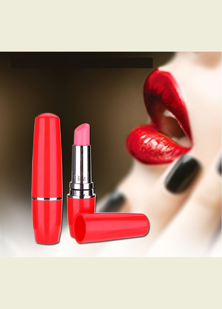 Вібратор помада для клітора непомітний Max Fucktor Lovetoy (303883501)