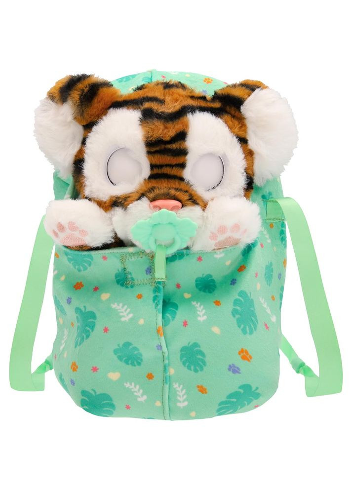 Мягкая игрушка W3 Тигрёнок (927650IM) Baby Paws (357209930)