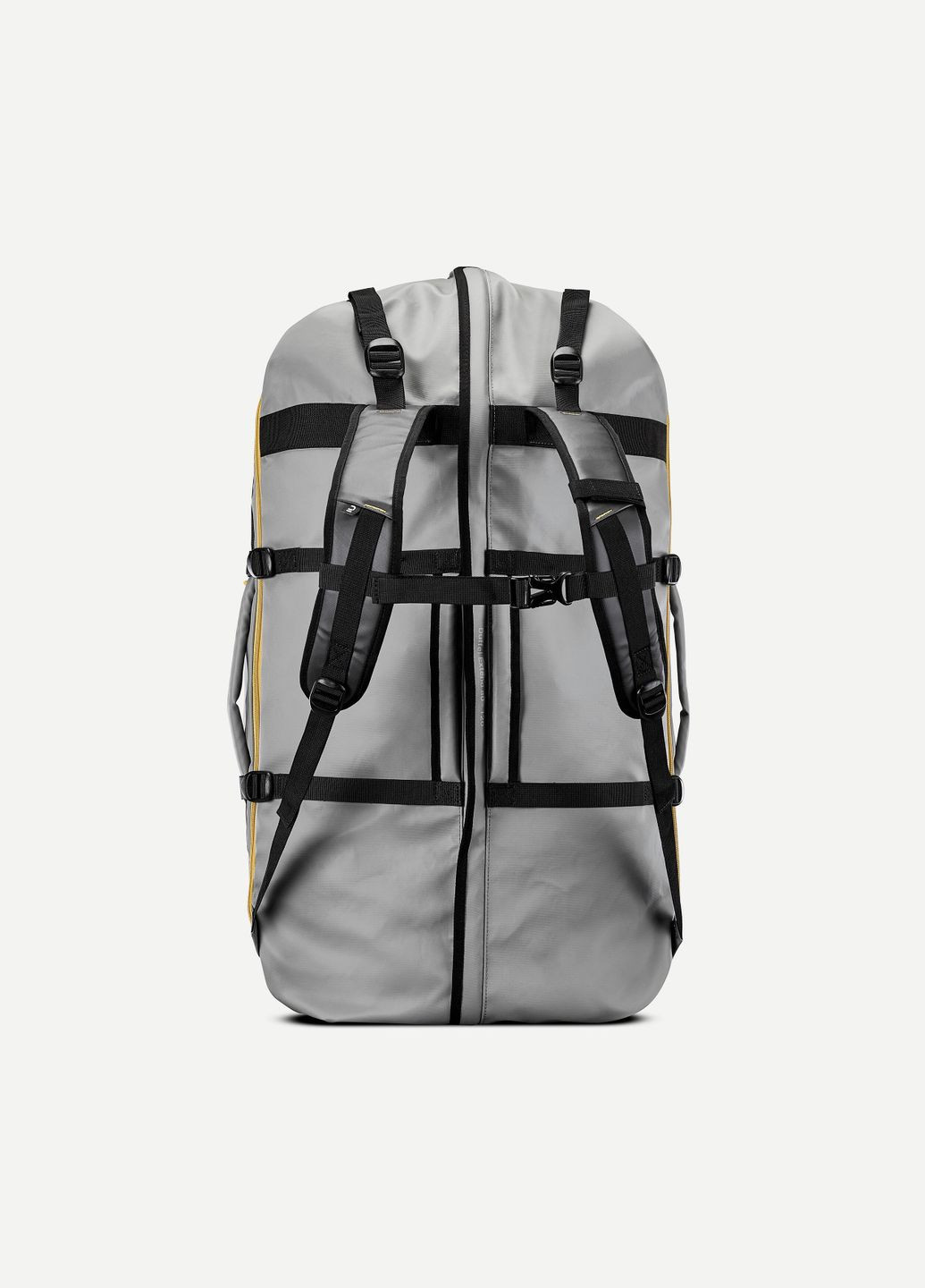 Спортивная Дорожная Сумка/Рюкзак для Трекинга 80-120л 74 x 45 x 40см Серый FORCLAZ (336550400)