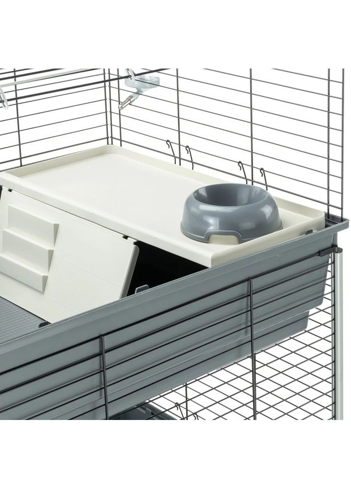 Триповерхова карта для кроликів Rabbit 120 Tris (Ферпласт Реббіт 120 Тріс) Ferplast (297511159)