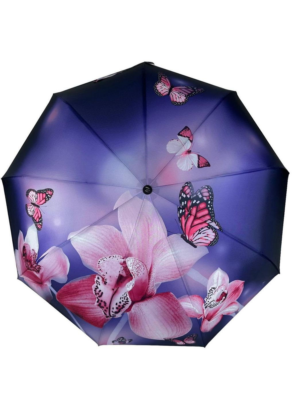 Складна жіноча парасолька автомат Frei Regen (279323871)