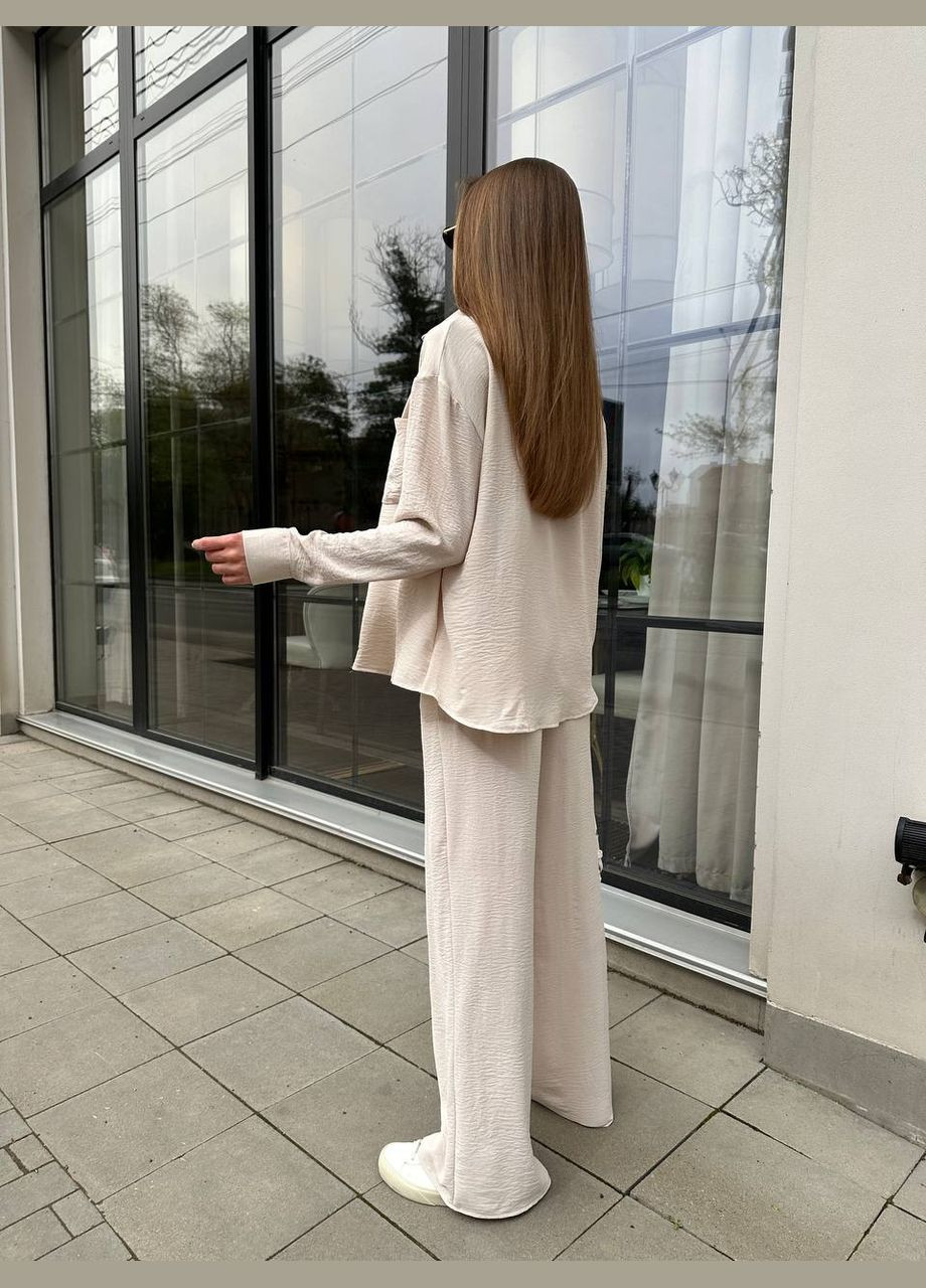 Костюм трійка з штанами, сорочкою та майкою Adelante (335813473)