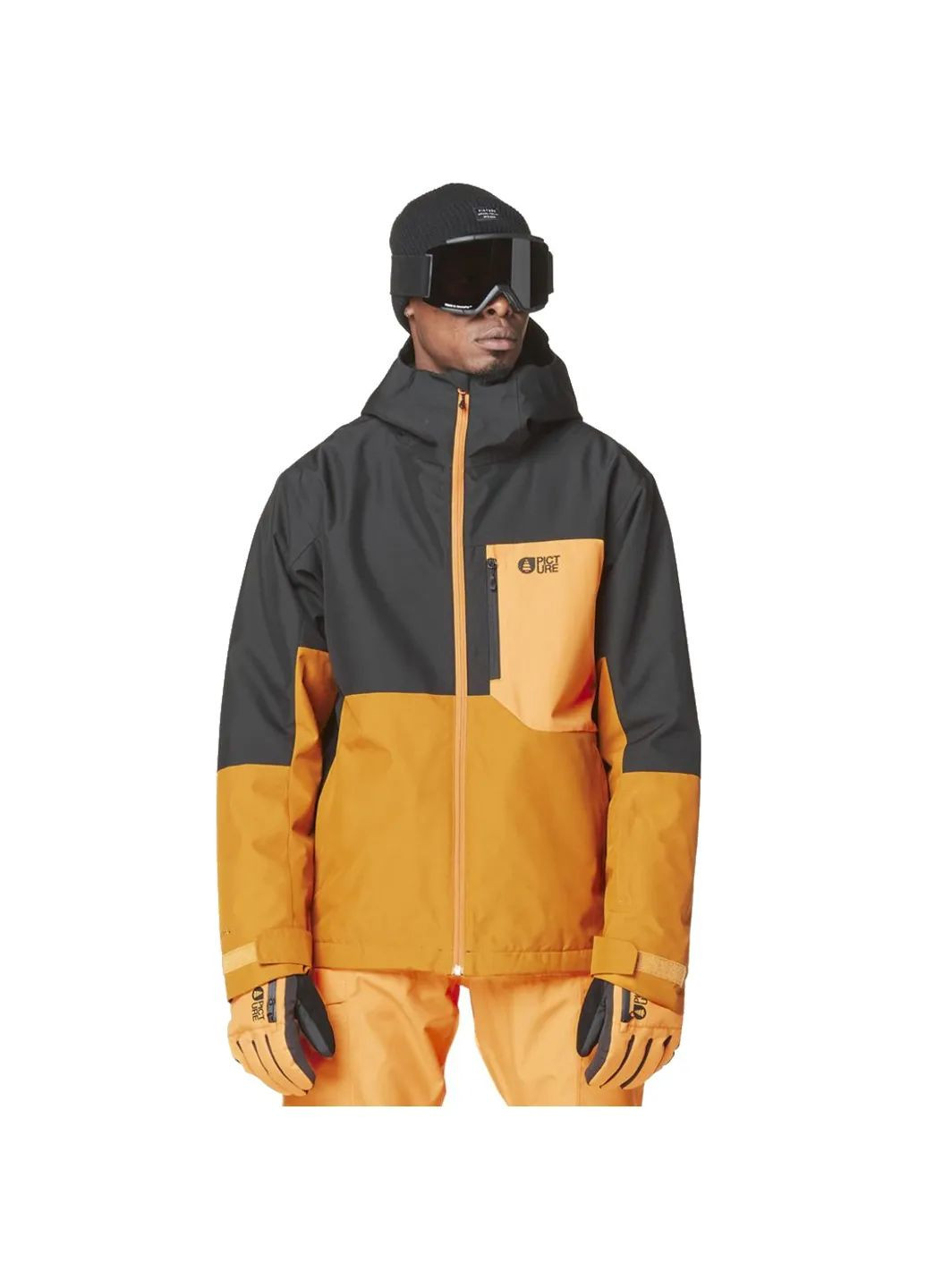 Куртка Nitric Jkt Mns (2025) Picture Organic (369722909)