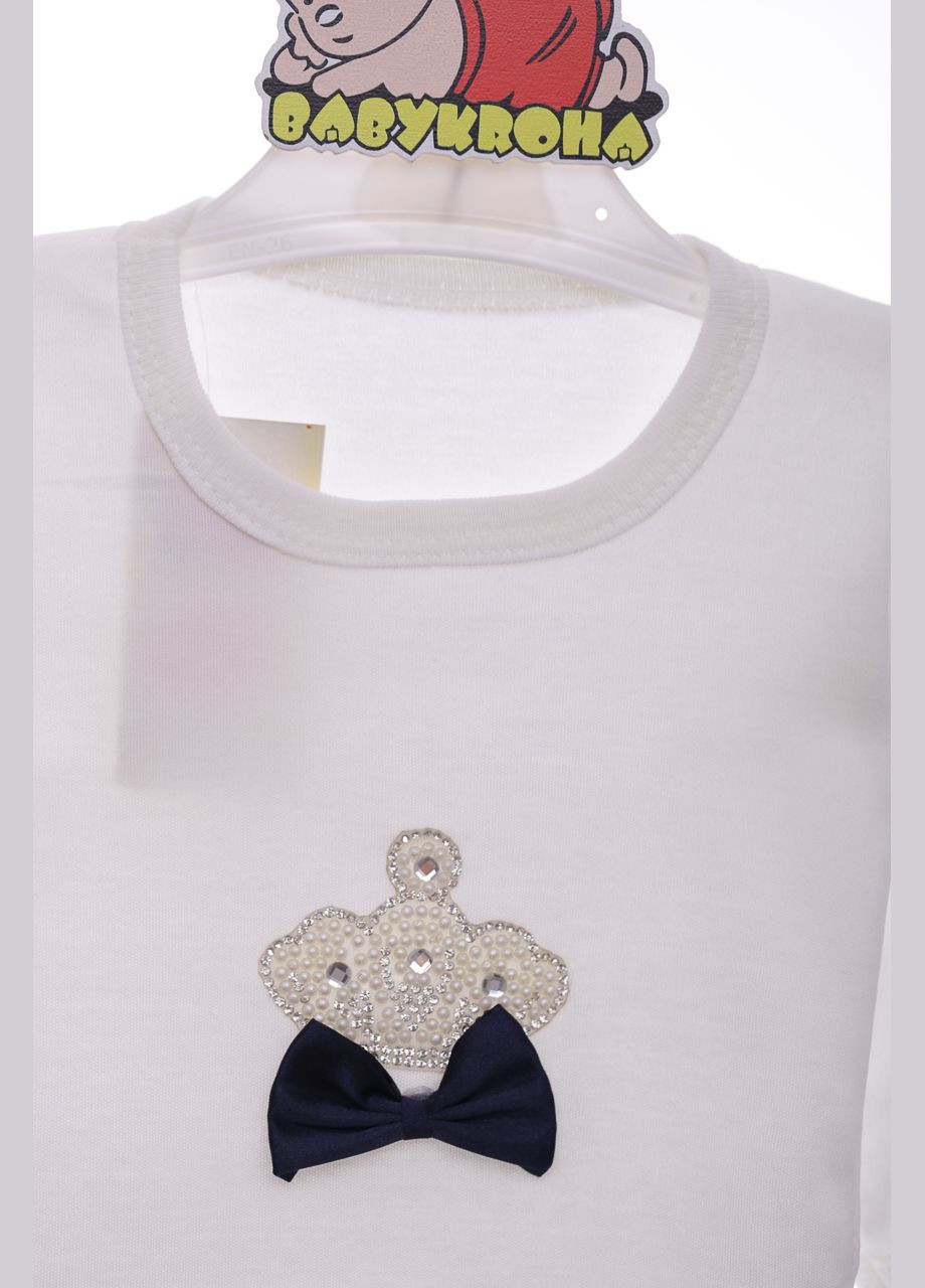 Боди с длинным рукавом для мальчика хлопок King 68 см (42163) Murat baby (296193345)