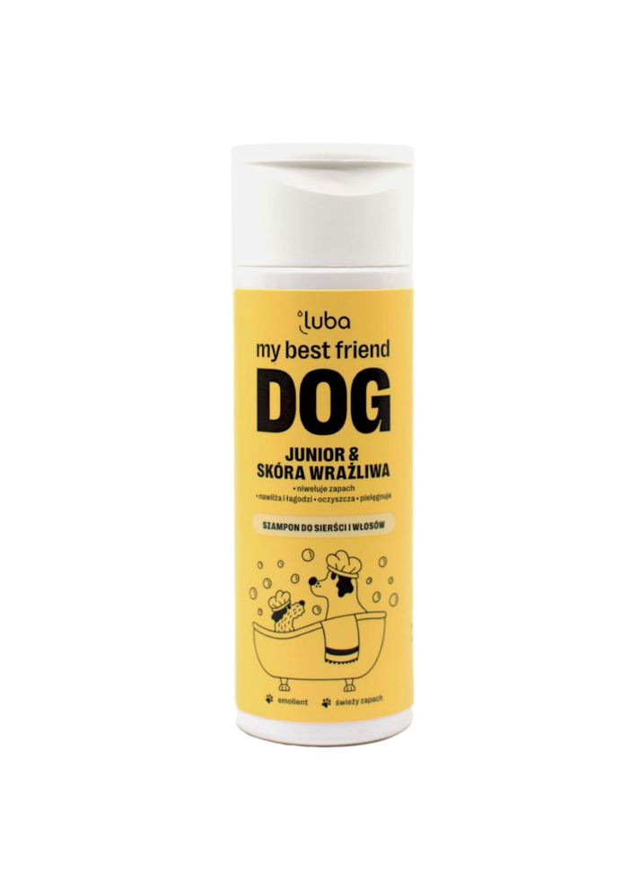 шампунь для собак с чувствительной кожей 200 мл Luba (292305204)