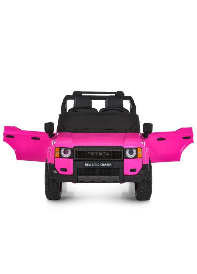 Детский электромобиль Джип M 6280EBLR-8 до 35 кг Bambi (365867254)