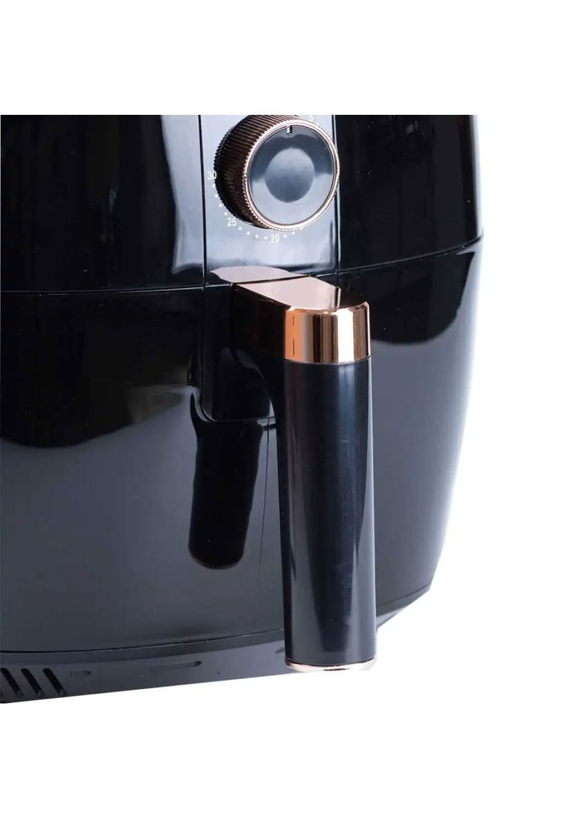 Аэрогриль-фритюрница SK-8027 6.5 литров 1300 Вт Черный Sokany (360455208)