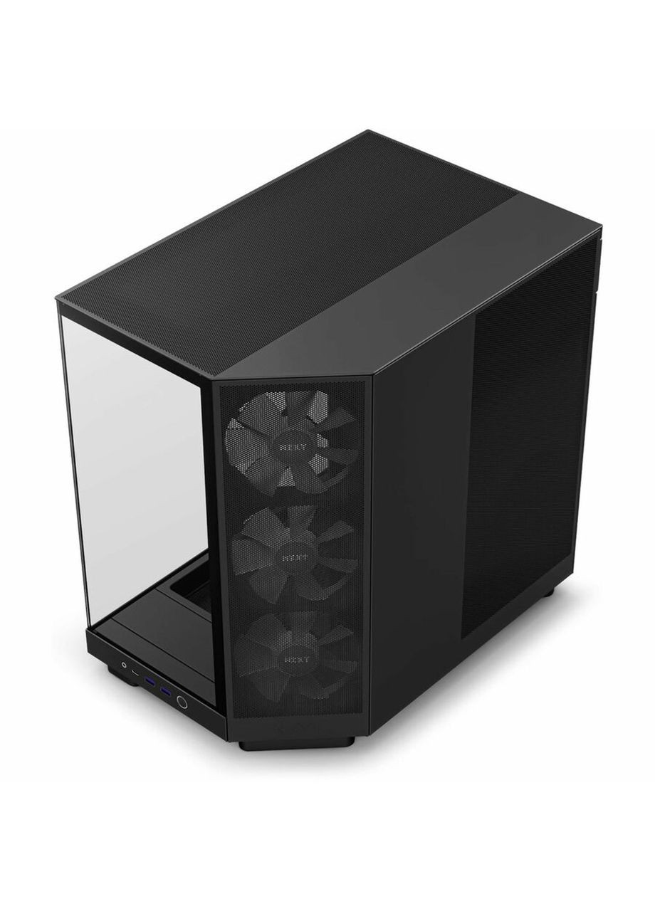 Корпус H6 Flow RGB Black (CC-H61FB-R1) без БЖ NZXT (365749068)