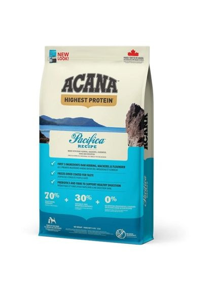 Сухий корм для собак (0064992523602) Acana Adult Small Breed Recipe 6 кг (370018704)