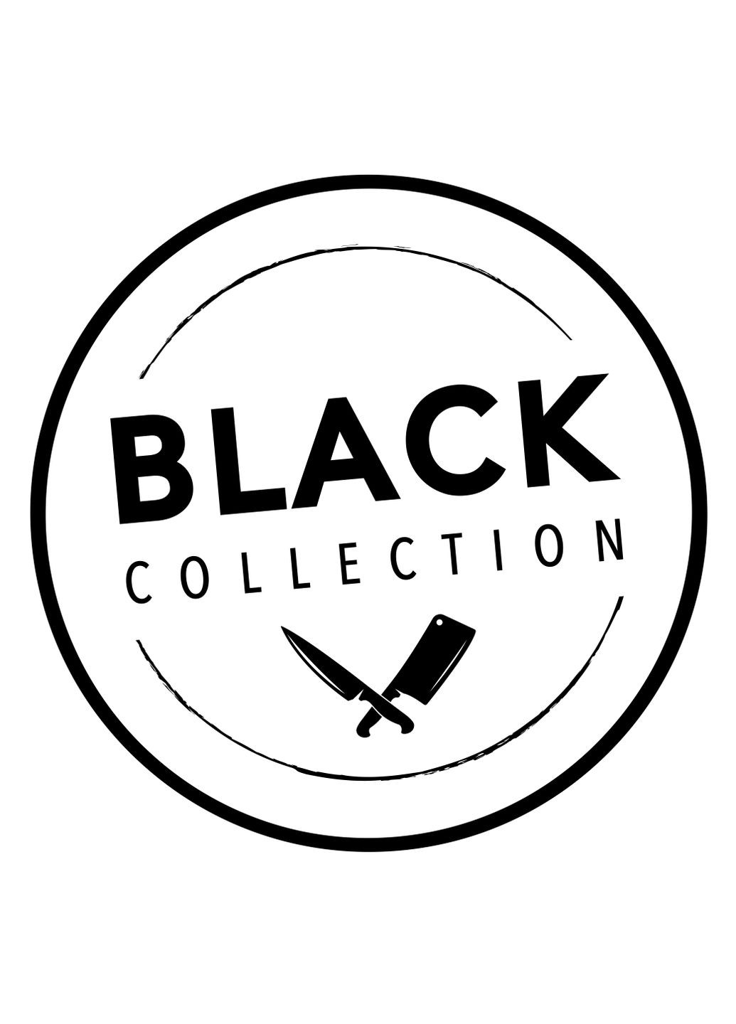 Ніж обробний Churrasco Black, 152 мм (6710919) Tramontina (314777687)