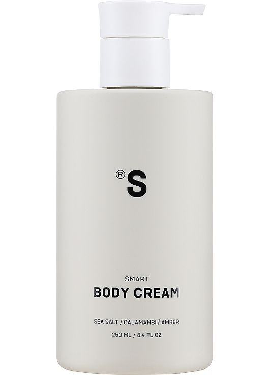 Лосьйон для тіла з ароматом морської солі Smart Body Cream 100ml (922104-31016018) Sister's Aroma (368651733)