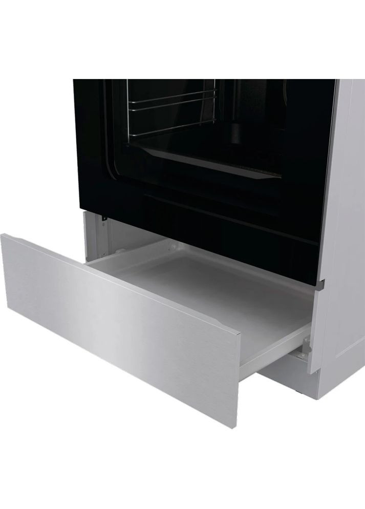 Плита комбінована GKS6C70XJ (FM6A4D-JPJDB) Gorenje (372465837)