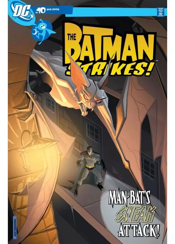 Batman Strikes (2004) #10 DC (393425211)