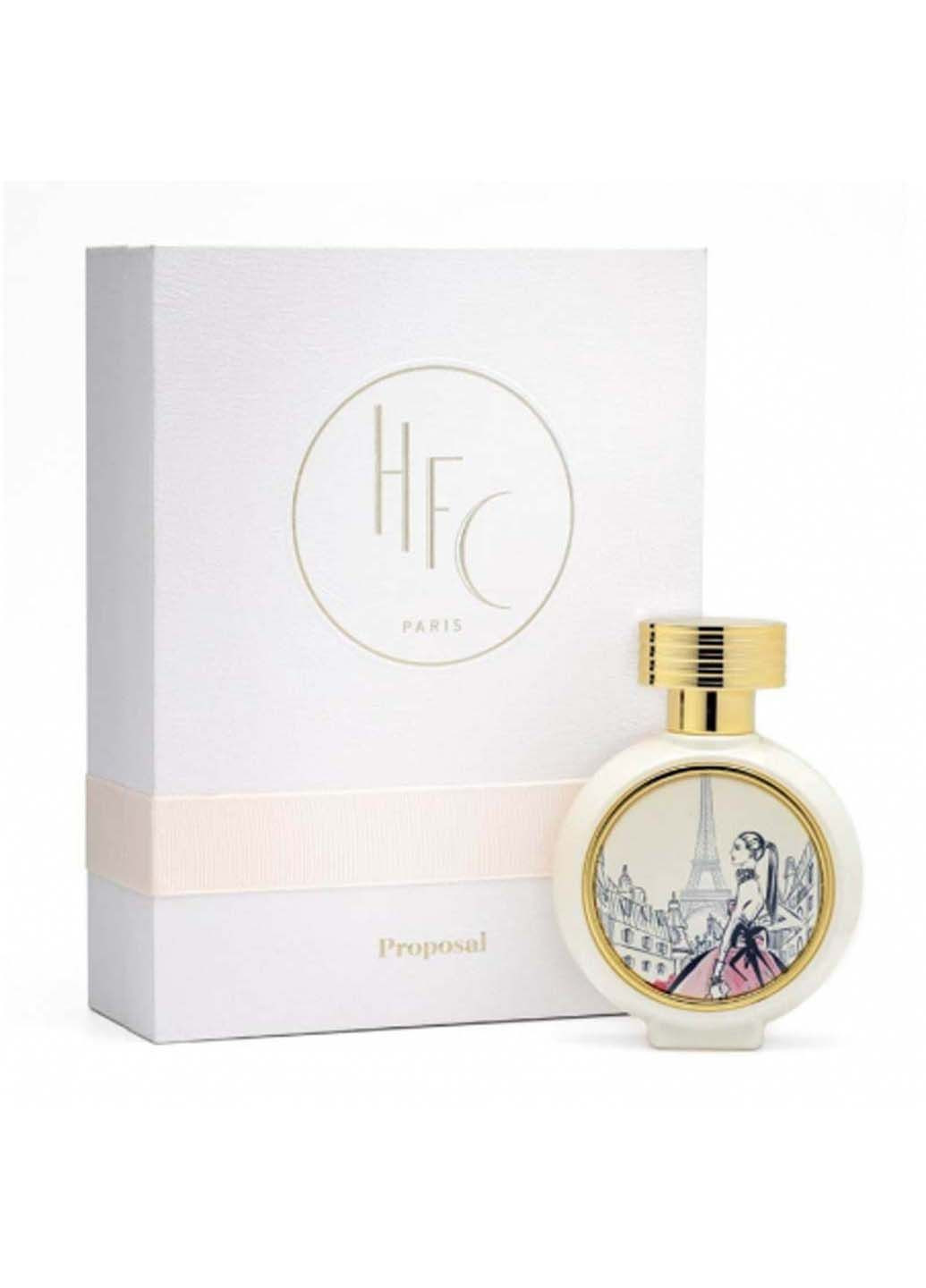 Парфюмированная вода Proposal 75 мл Haute Fragrance Company (302411048)