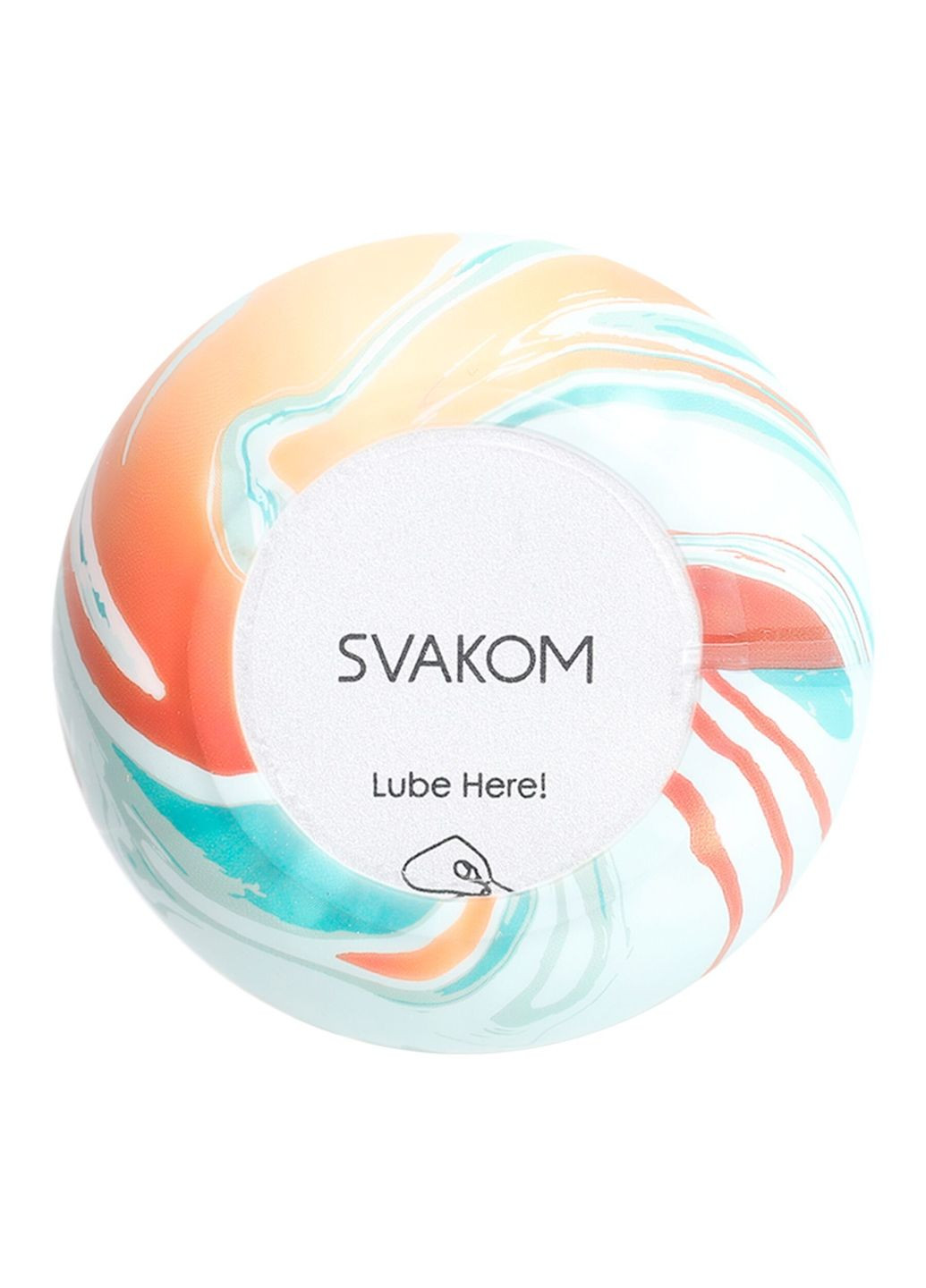 Яйце-мастурбатор Hedy X-Control Svakom (300099295)