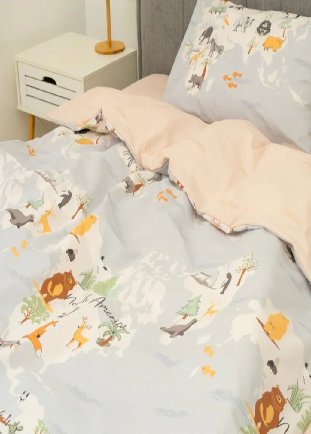 Постельное белье Вилюта ранфорс подростковое. Комплекты постельного белья. Постель подросток. Viluta Постільна білизна (337170689)