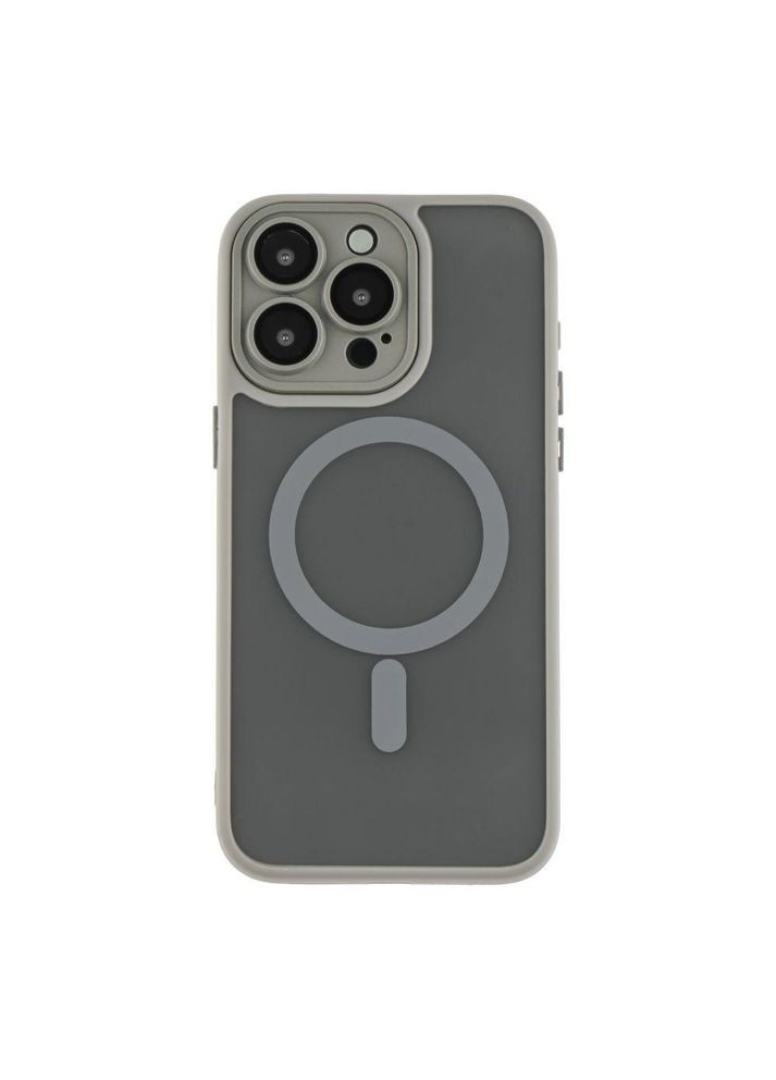 Чохол на iPhone 12 / для айфон 12 з функцією магсейф MagSafe Epik (338614200)