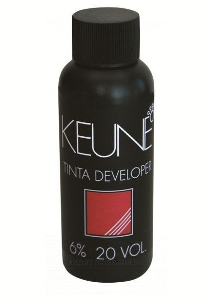 Проявитель окислитель краски для волос 3% Tinta Color Cream Developer 10 Vol., 60 мл Keune (339049510)