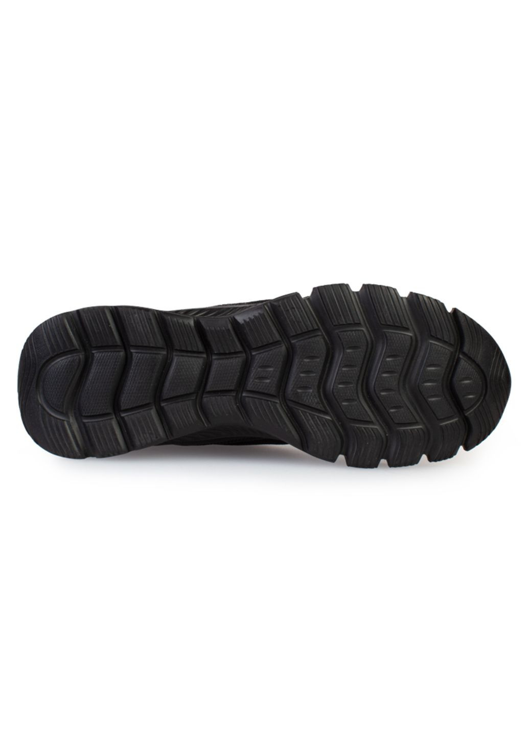 Черные демисезонные кроссовки мужские бренда 9200441_(1) ModaMilano