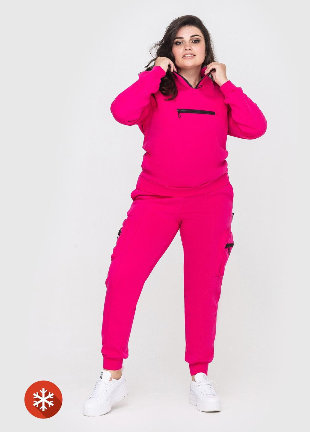 Утеплений костюм OLESYA Garne (264194152)