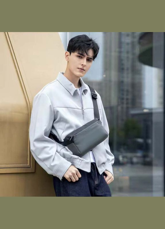 Сумка на одно плечо Axis MR411 Green Mark Ryden (342369880)