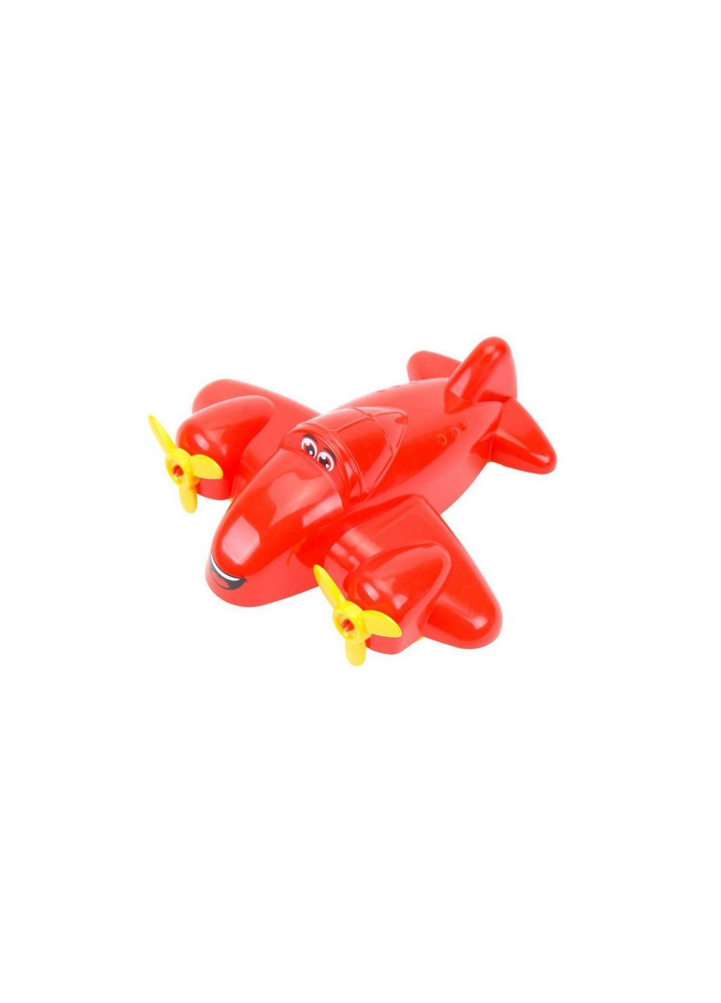 Іграшковий Літак "Максик" ТехнОк 3701TXK Червоний ТехноК (282933325)