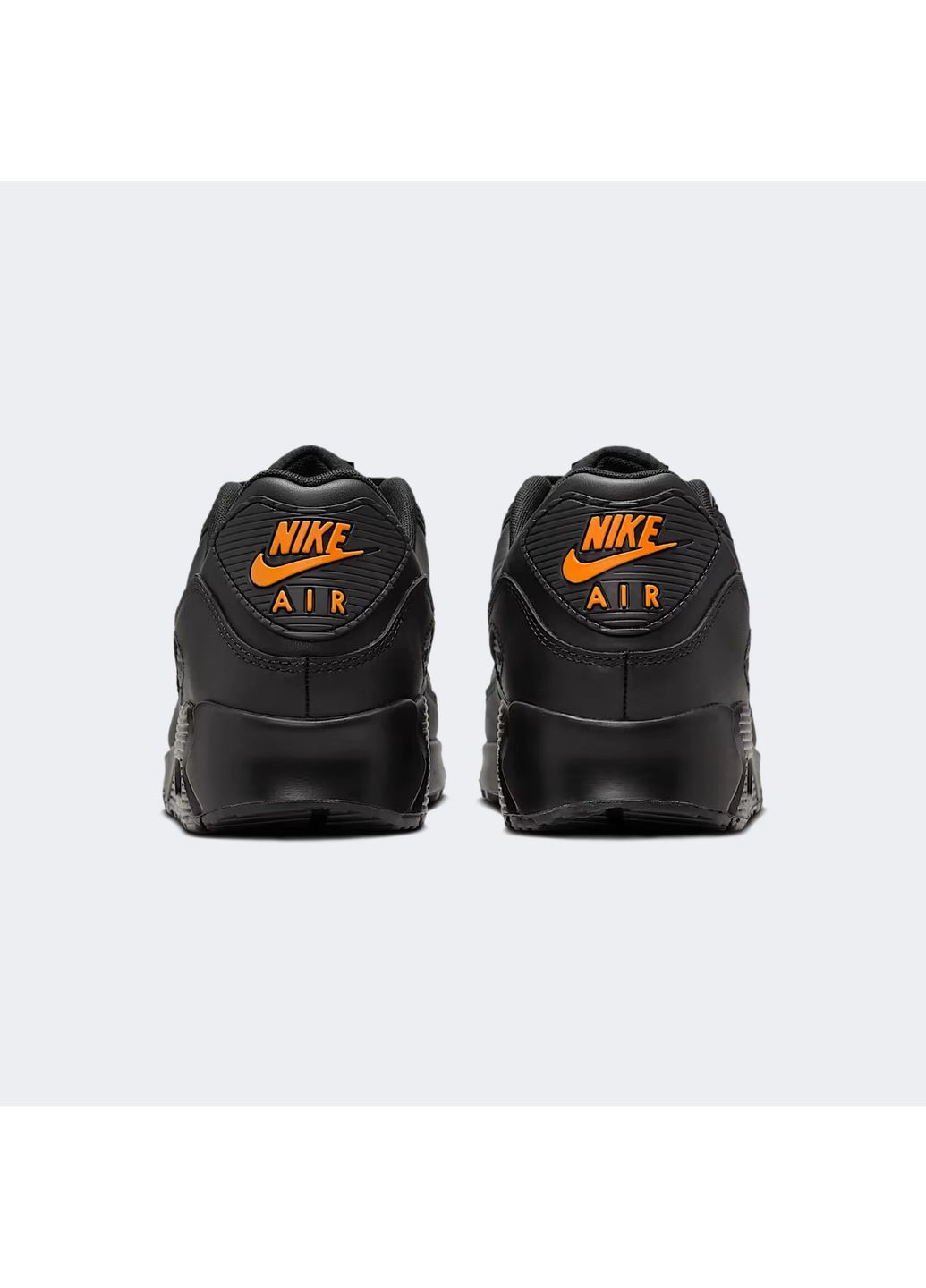 Черные демисезонные кроссовки мужские оригинал air max 90 prm if5446-002 Nike
