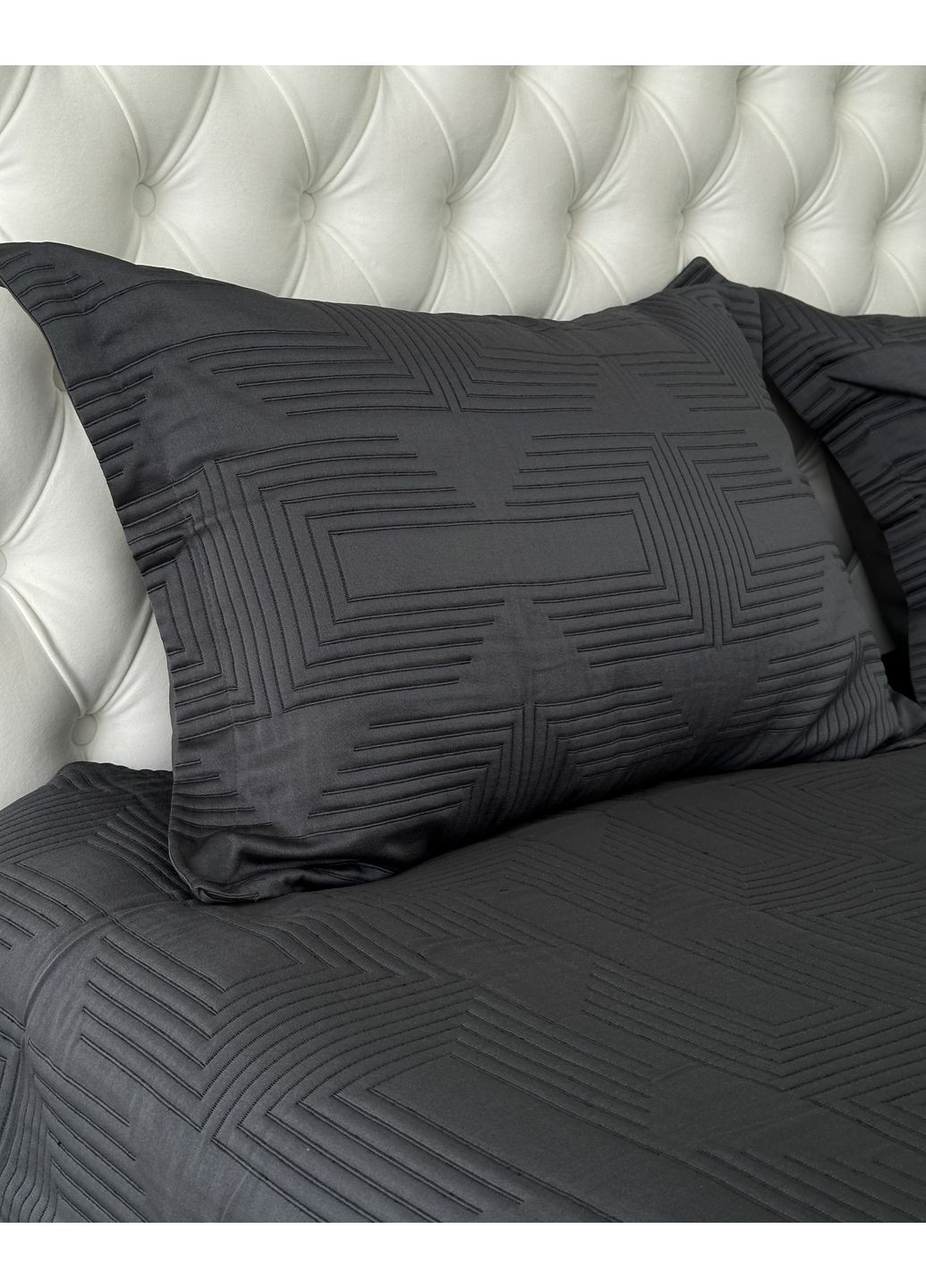 Покрывало Brik + 2 наволочки в подарок, 240×260 см HYGG (368830404)