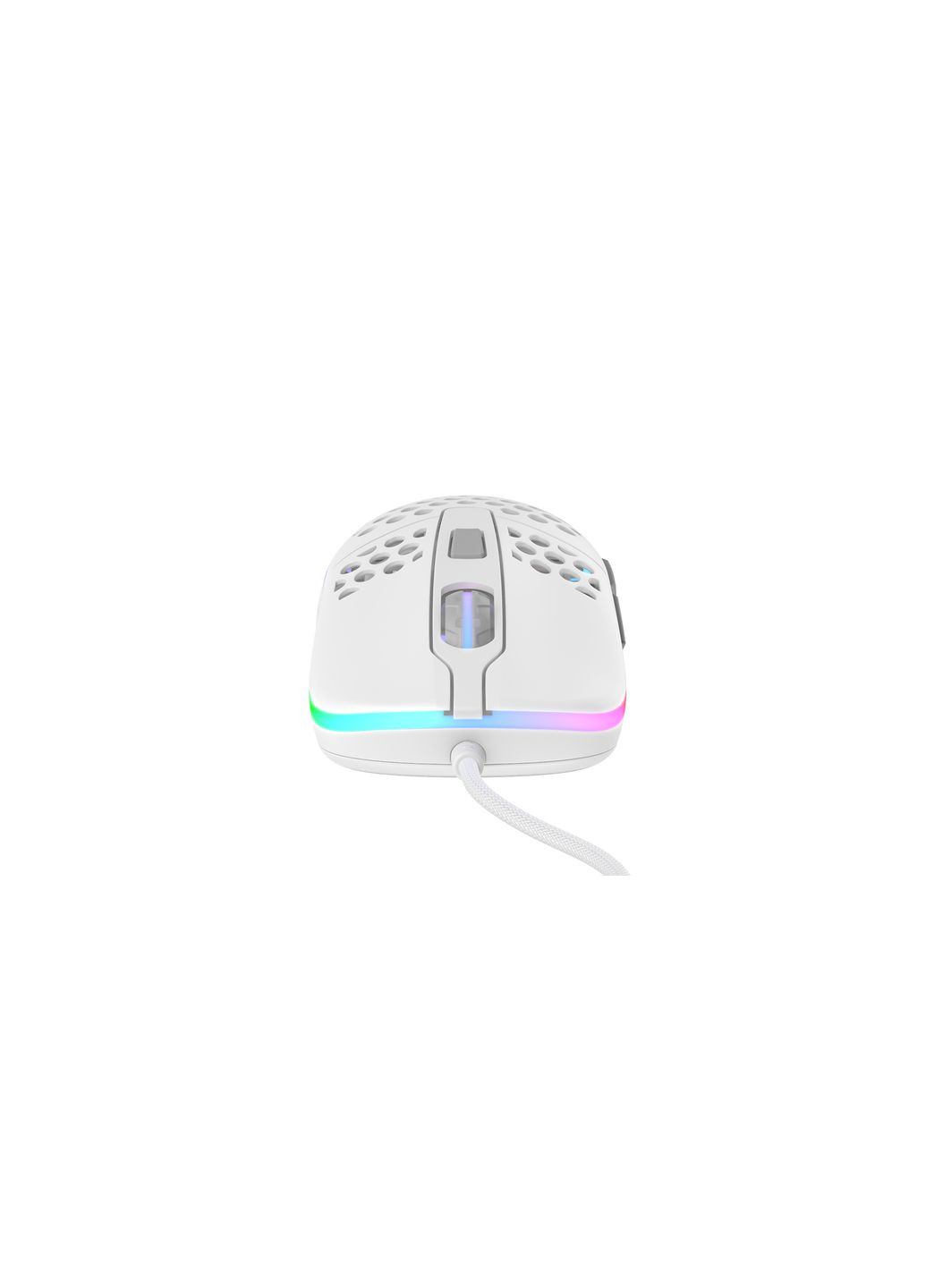 Ігрова миша M42 RGB USB White Xtrfy (314974942)