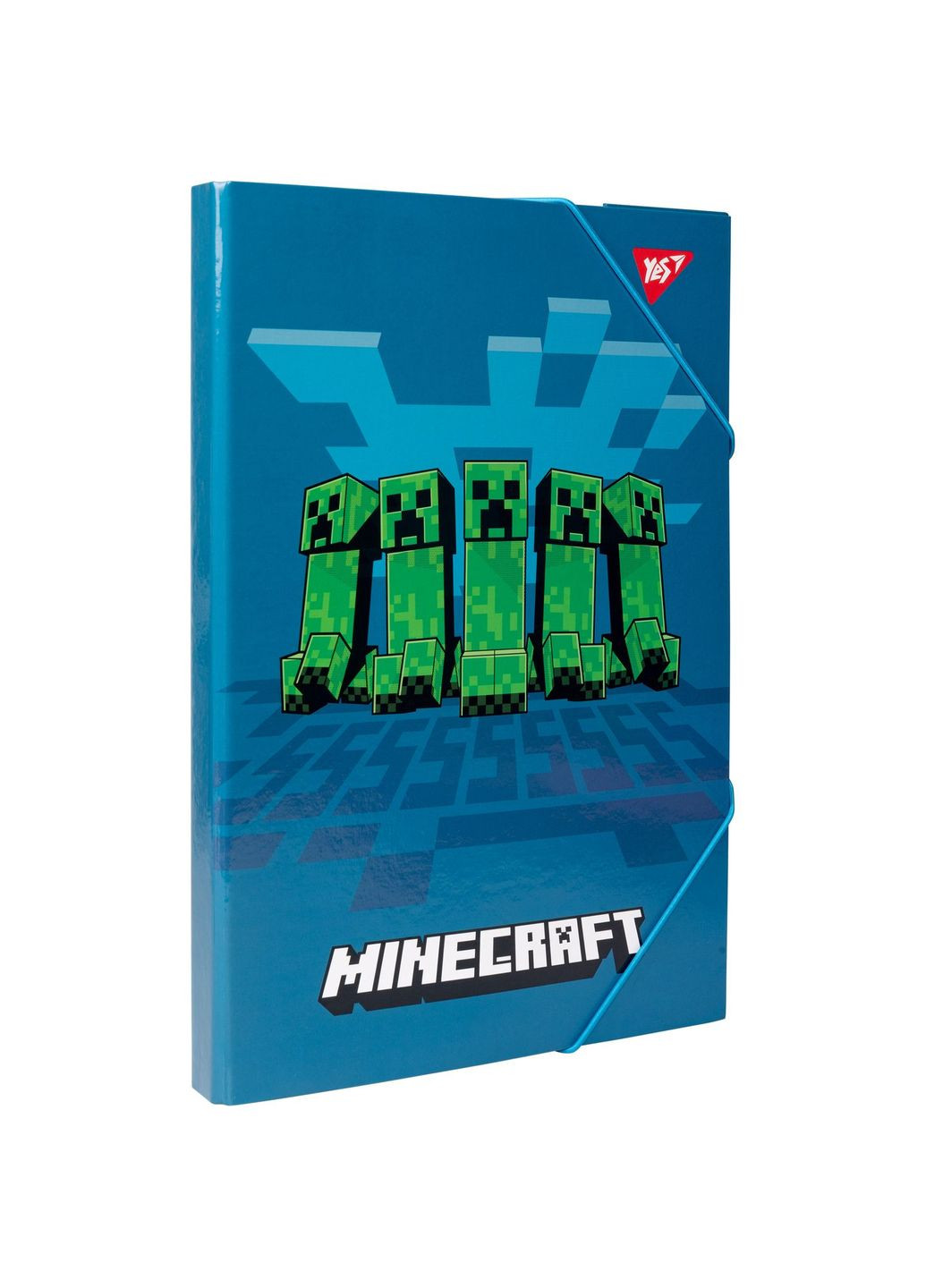 Папка для праці Minecraft картонна A4 () Yes 500235 (348473968)