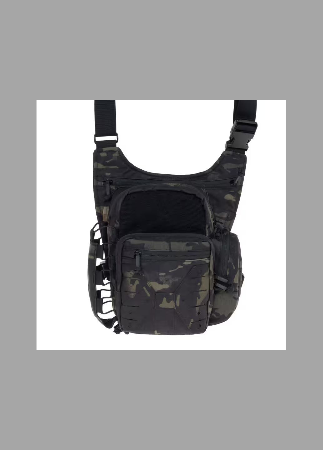 Сумка через плече 11Л мультікам EDC SIDE BAGВ (TB-PPK-CD-0C) Helikon-Tex (292132239)