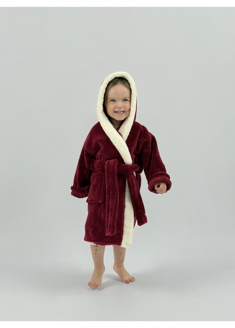 Детский халат 3-4 года Ut (350607501)