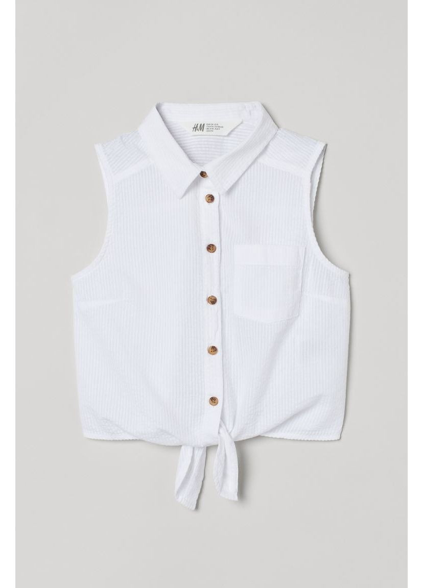 Блуза б/р H&M (367182731)