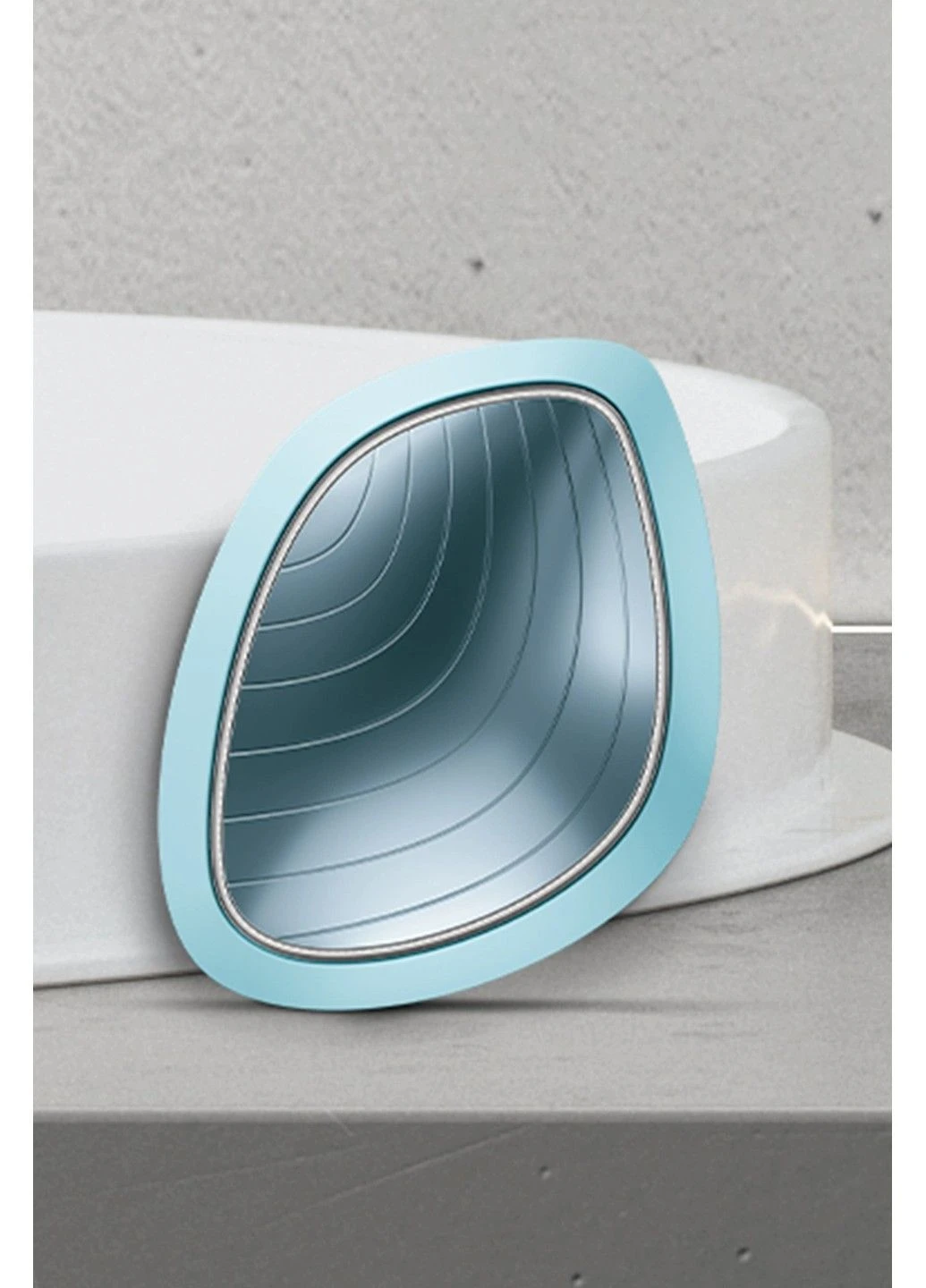 Ультразвукова маска тепло та холод Sonic Warm&Cool Mask 9в1 GESKE (311510376)