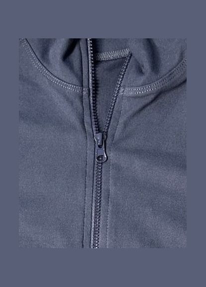 Рашгард (спортивная кофта) топ для фитнеса с длинным рукавом и вырезом на пальчик No Brand (324612384)