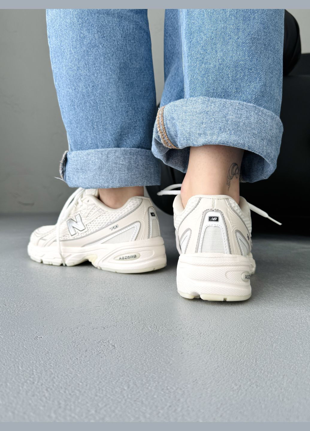 Кросівки жіночі і чоловічі New Balance 740 Beige | Нью Беланс 740 бежеві No Brand бежеві демісезони (341264130)