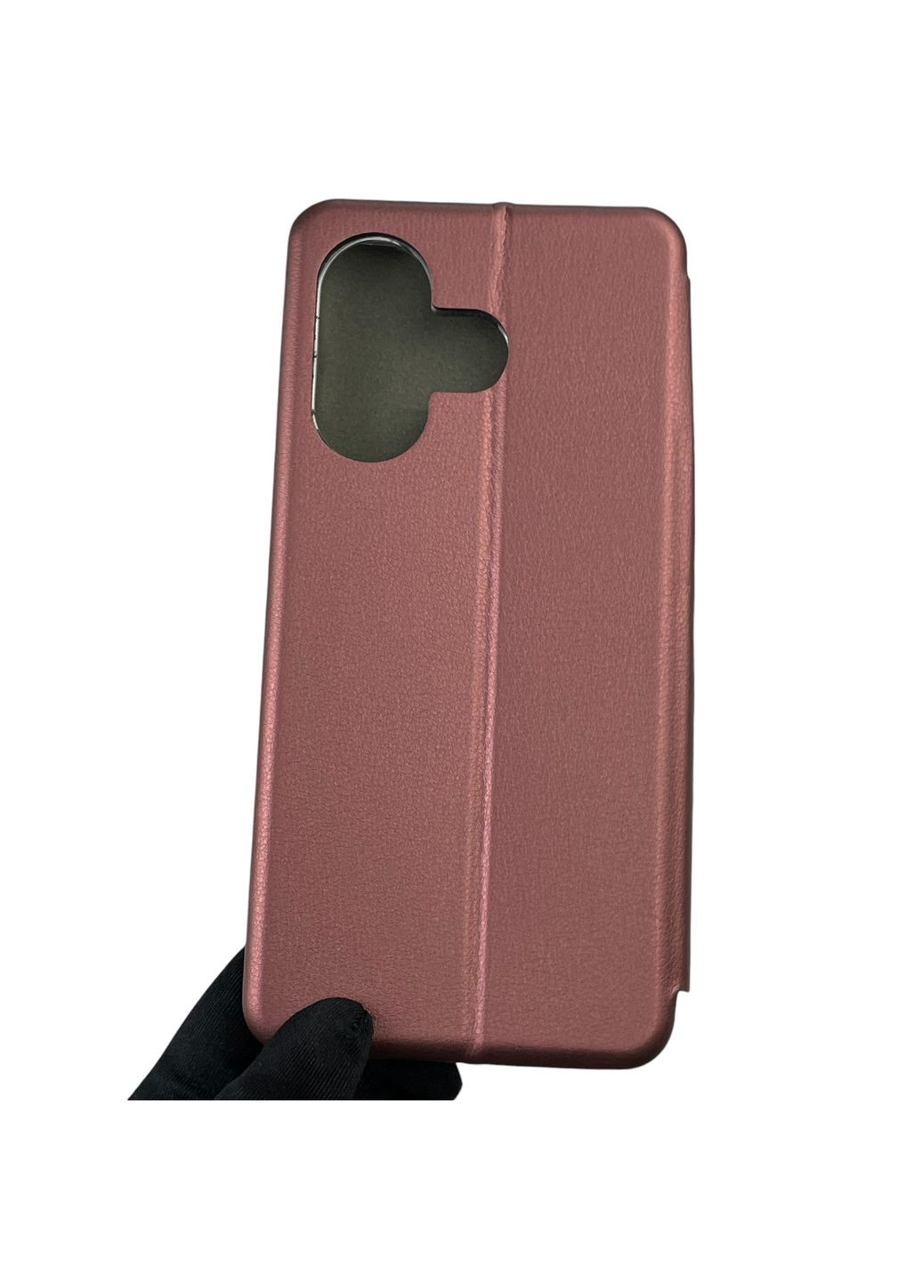 Чохол-книжка для POCO M6 з підставкою на сяомі поко м6 бордова gd1 Xiaomi (366019378)