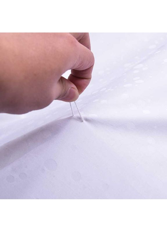 Ковдра шовк 150*215 біла 150_215_480k Kunmeng (372475584)