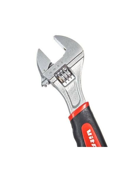 Ключ разводной 150 мм (0–24 мм) CrV Master Vitals (352748627)