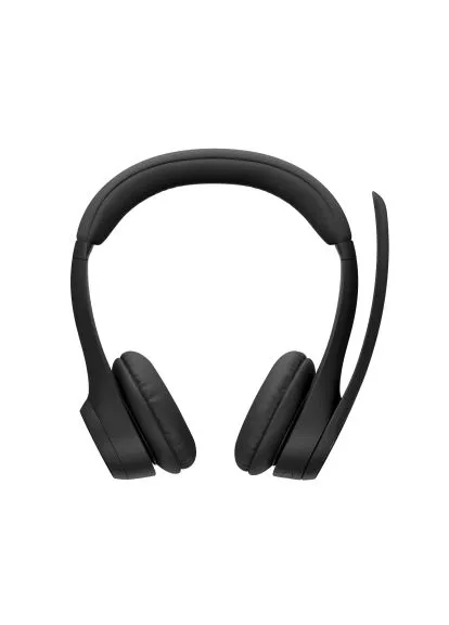 Наушники Zone 305 для бизнеса беспроводные/Bluetooth UC (981-001453) Logitech Zone 305 for Business Wireless/Bluetooth UC Black (388712447)