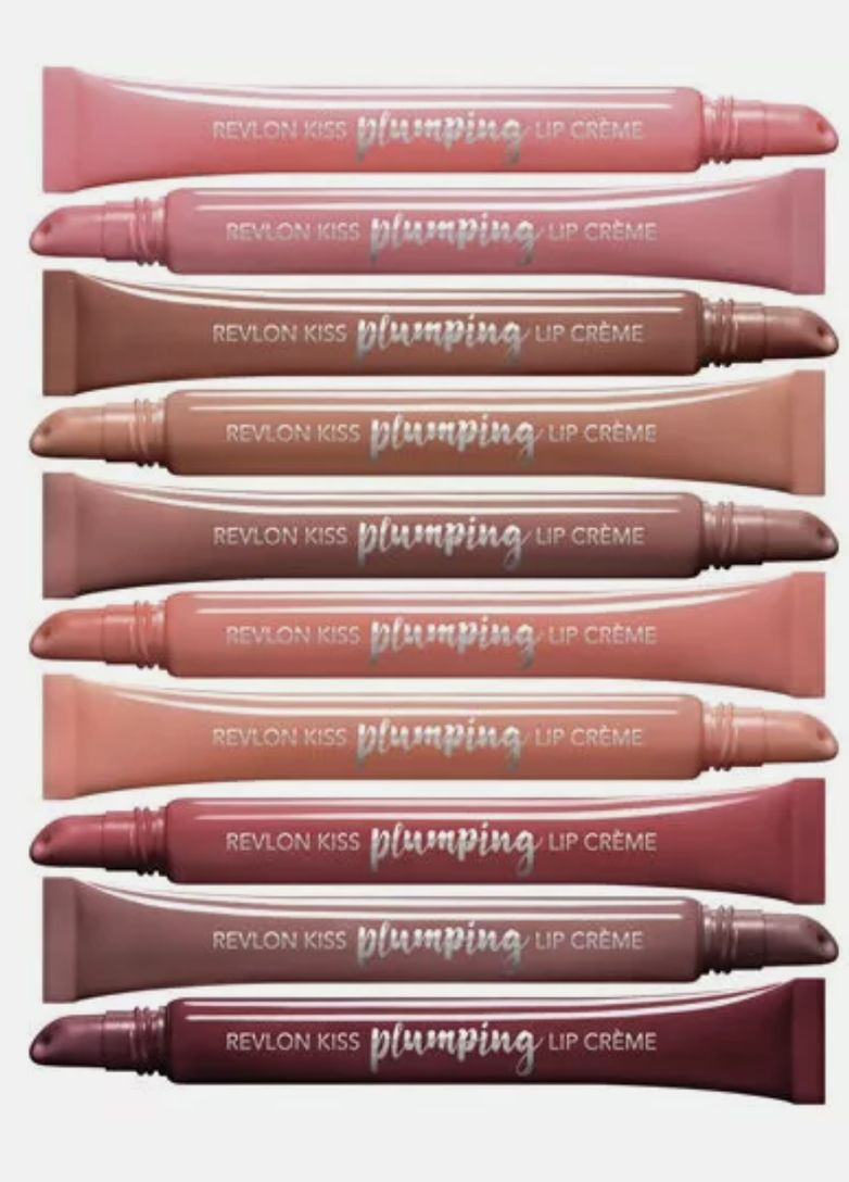 Блиск для губ KISS PLUMPING 545 Rich Bordeaux Revlon (329434109)