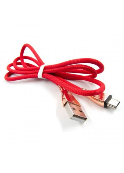 Дата кабель USB 2.0 AM to TypeC 1.0m red (NTK-TC-SET-RED) DENGOS usb 2.0 am to type-c 1.0m red (268142886)