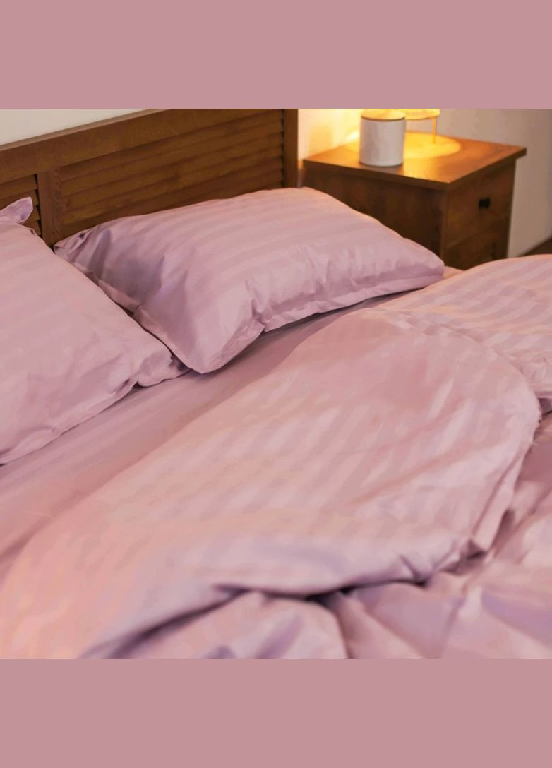 КПБ (семейный) сатин страйп Tiare 71-sm (264564401)