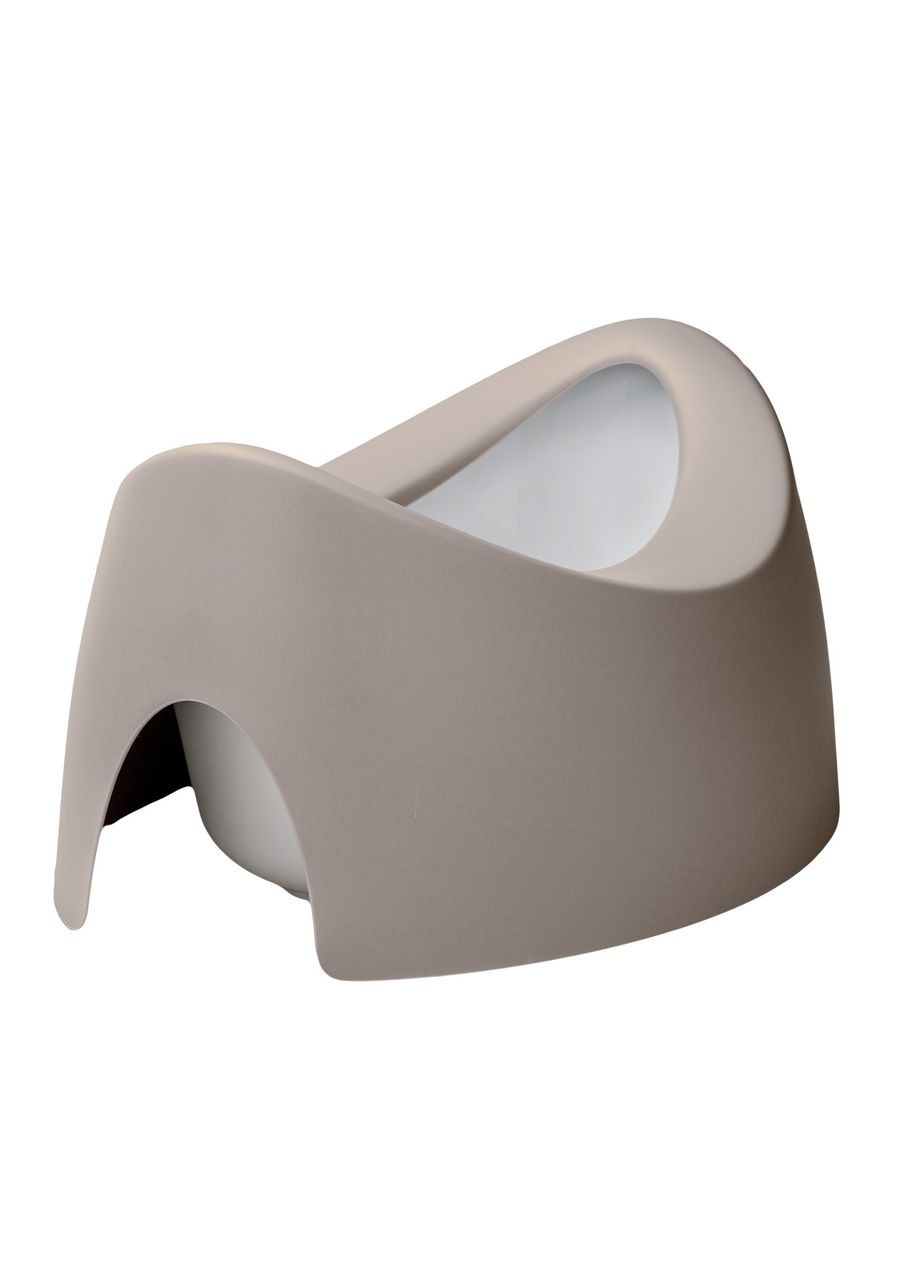 Детский горшок TEGGI stone/white Tega Baby (317254792)