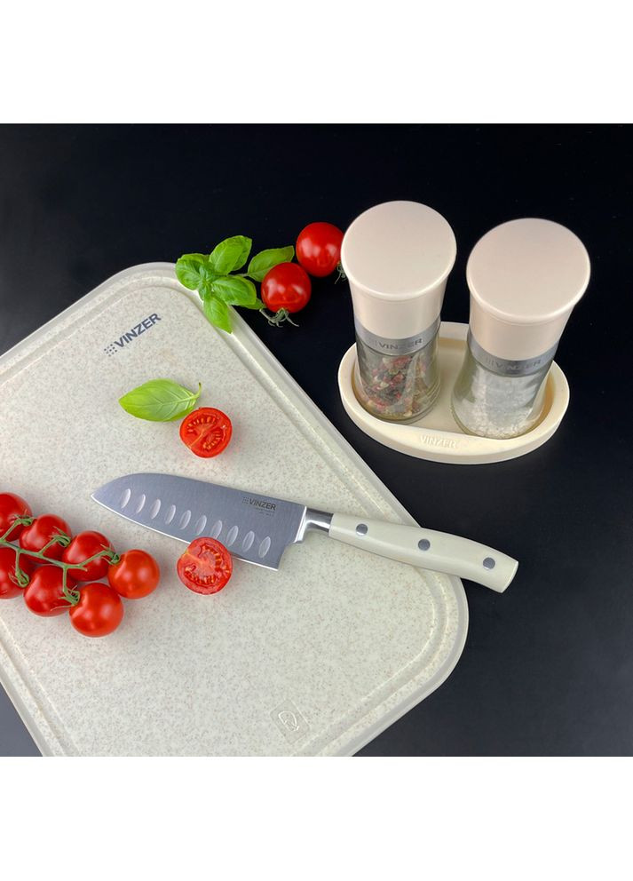 Набір млинів для солі та перцю Ivory Collection (50594) Vinzer (370848753)