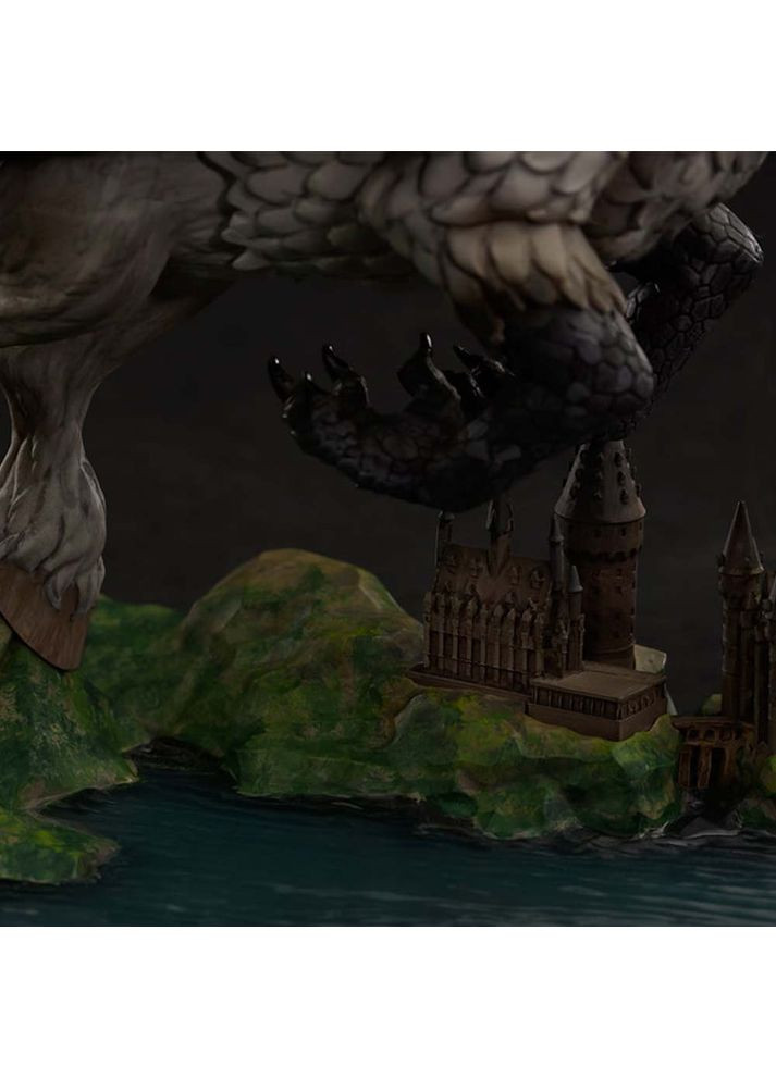 Фигурка MINICO HARRY POTTER Harry Potter and Buckbeak (WBHPM39921-MC) Iron Studios (323095466)